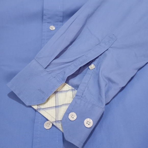 RUSSELL SIMMONS  Shirt  men's Plus - Picture 7 of 8